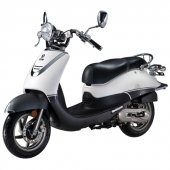 2011 Sym Allo 50 photo